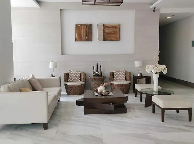 Apartahotel Studio Getaway In Alabang