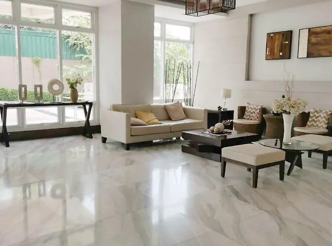 Studio Getaway In Alabang Manila