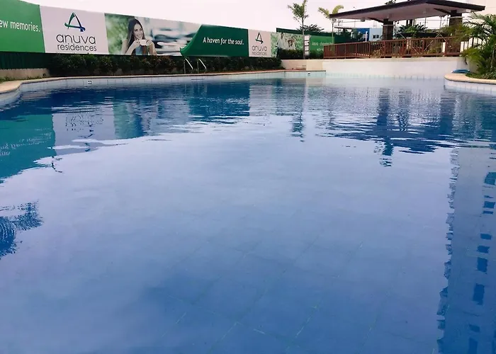 Studio Getaway In Alabang